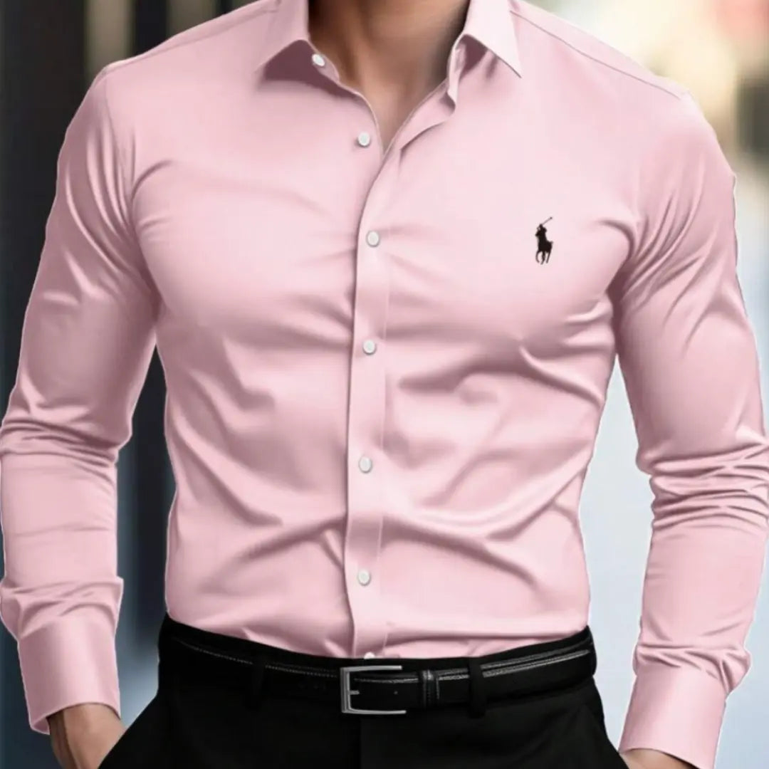 Heritage Long-Sleeve Hemd™