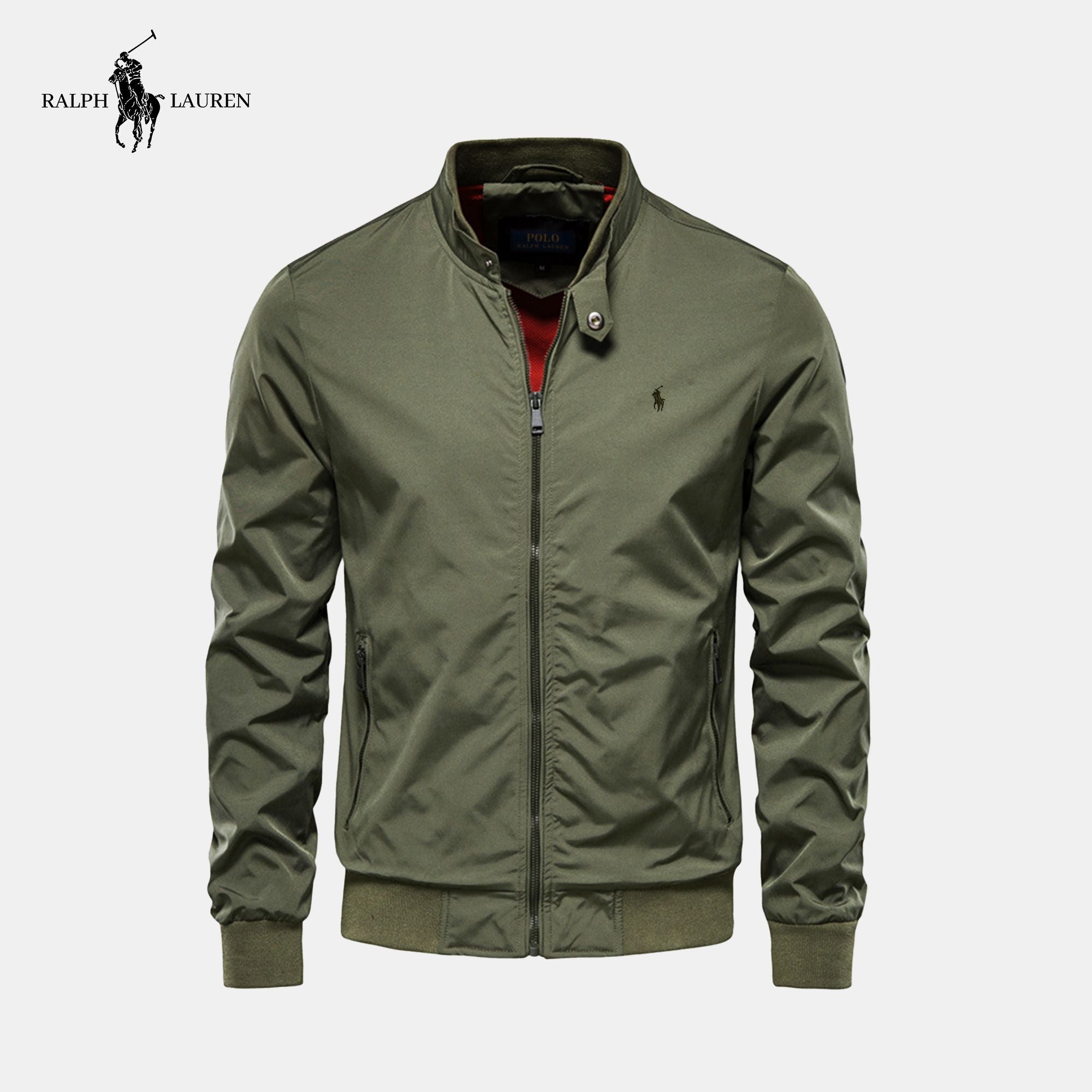 Men's R&L™ Bomber Jacke (Clearance)