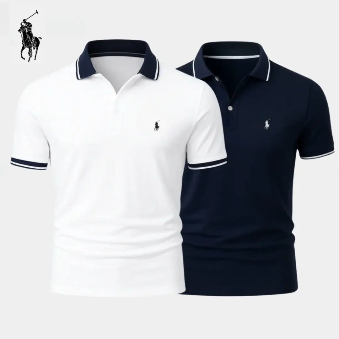 Premium RL™ Polo Hemd – Buy 1, Get 1 Free